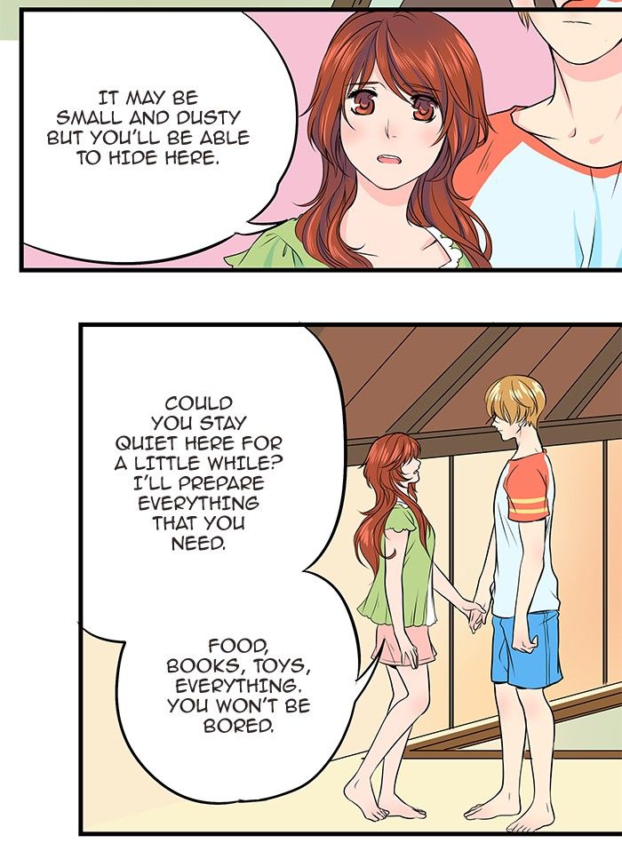 Eggnoid Chapter 17 page 12 - Chapter 17