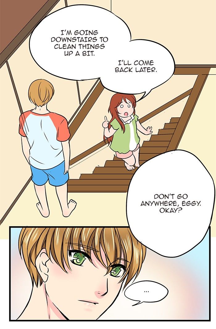 Eggnoid Chapter 17 page 14 - Chapter 17