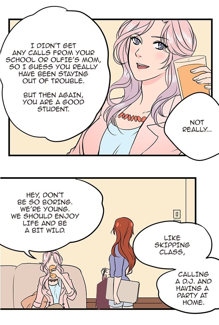 Eggnoid Chapter 17 page 23 - Chapter 17