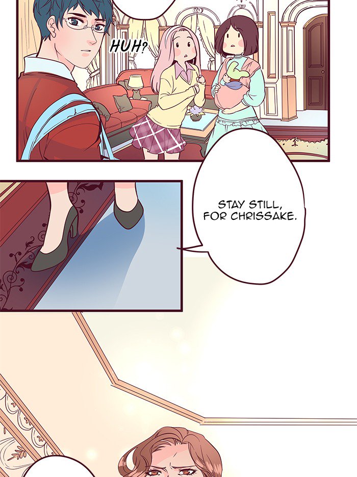 Eggnoid Chapter 170 page 25 - Chapter 170: [Season 4] Ep. 4