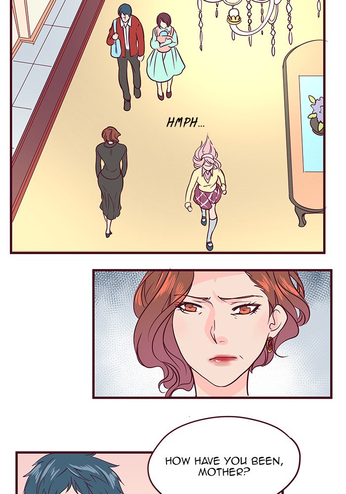 Eggnoid Chapter 170 page 28 - Chapter 170: [Season 4] Ep. 4