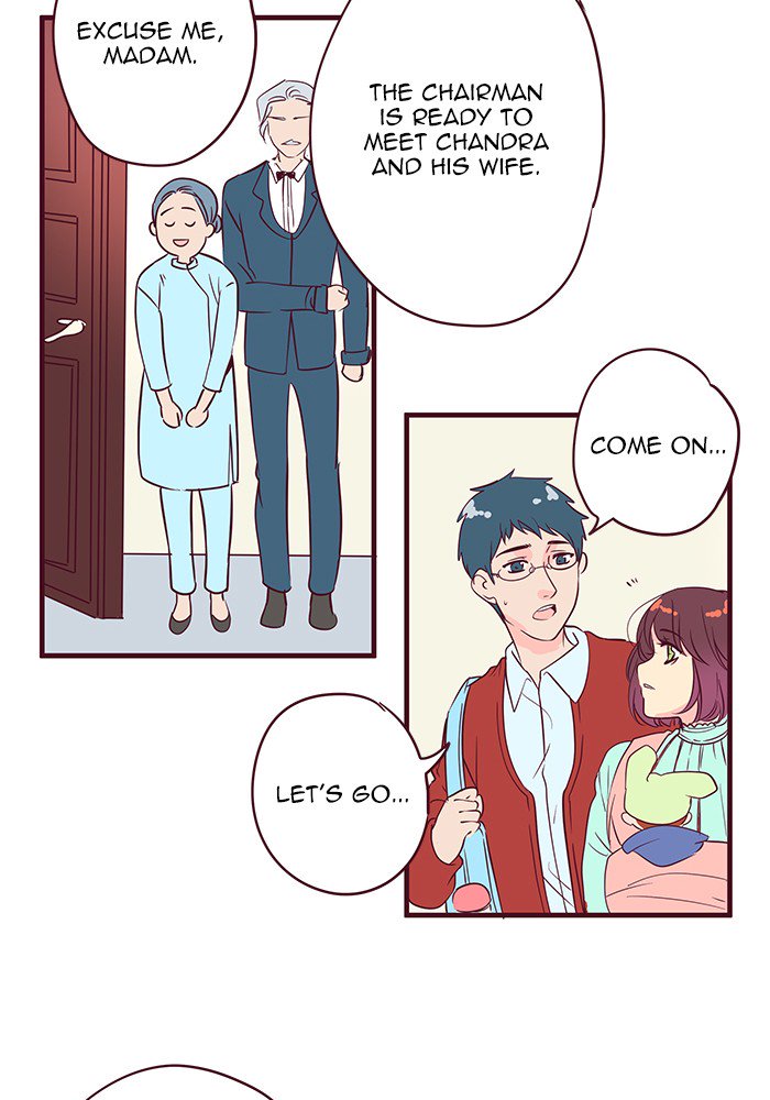 Eggnoid Chapter 170 page 35 - Chapter 170: [Season 4] Ep. 4