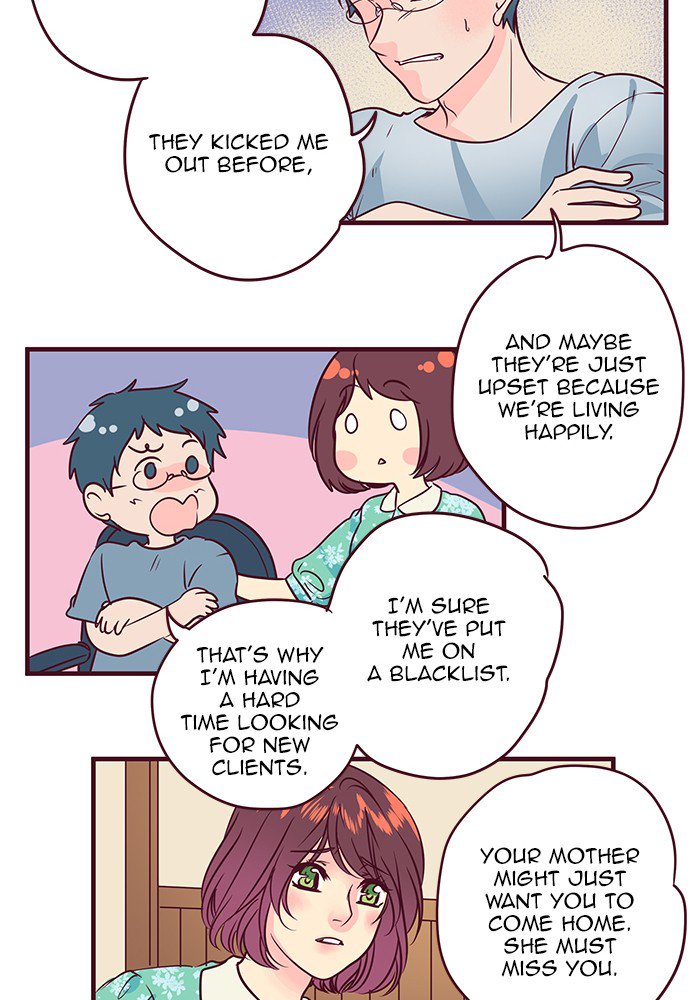 Eggnoid Chapter 170 page 8 - Chapter 170: [Season 4] Ep. 4