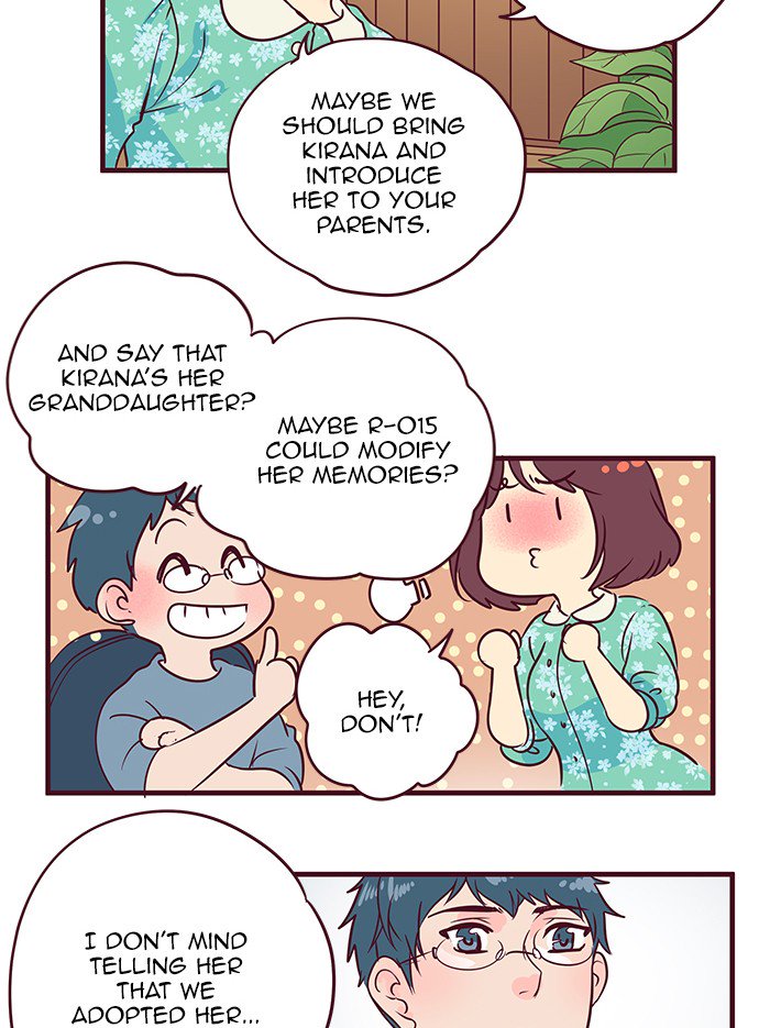 Eggnoid Chapter 170 page 9 - Chapter 170: [Season 4] Ep. 4