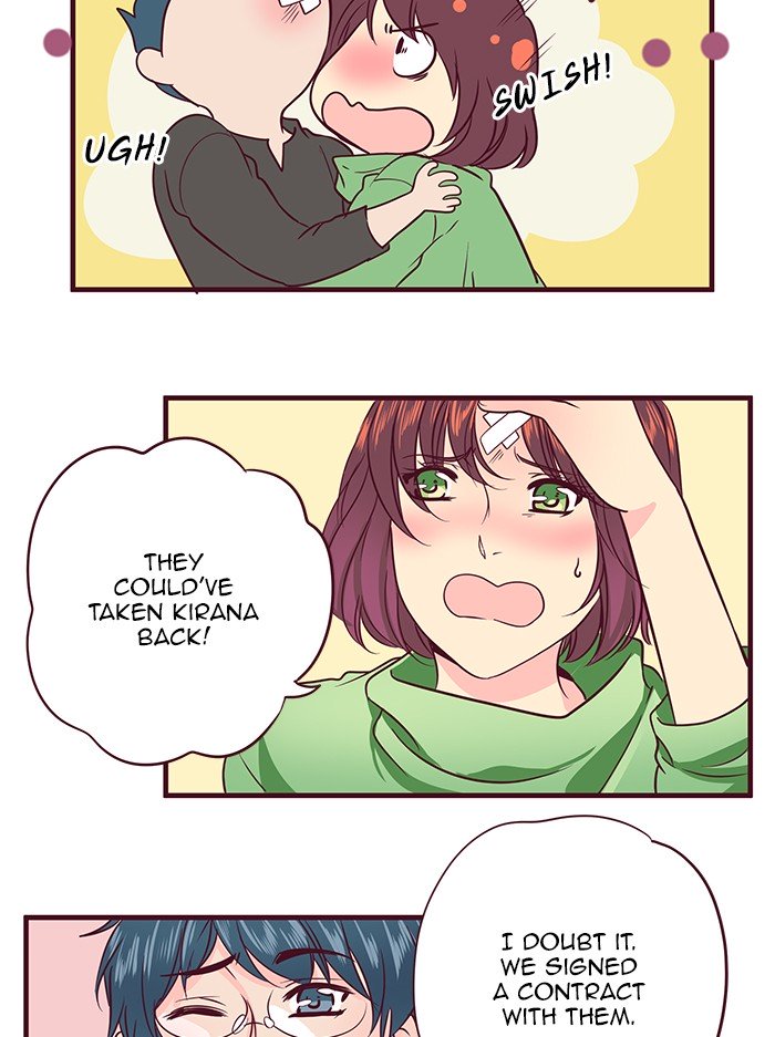 Eggnoid Chapter 172 page 11 - Chapter 172: [Season 4] Ep. 6