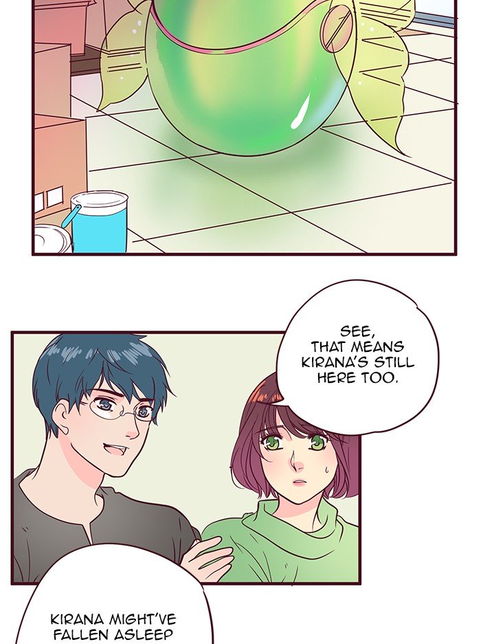 Eggnoid Chapter 172 page 15 - Chapter 172: [Season 4] Ep. 6