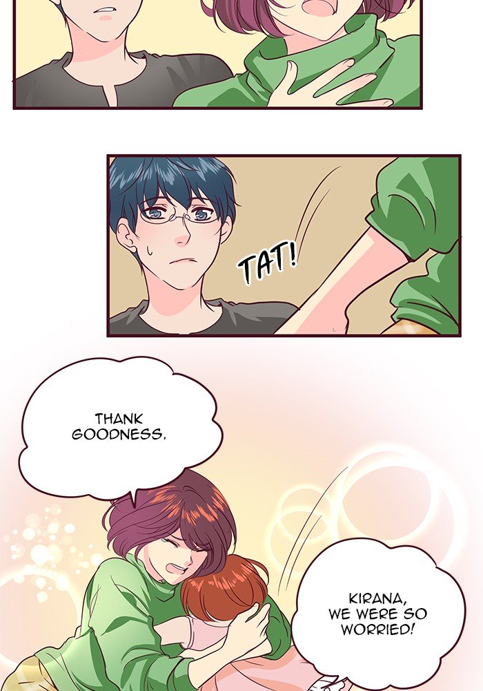 Eggnoid Chapter 172 page 18 - Chapter 172: [Season 4] Ep. 6