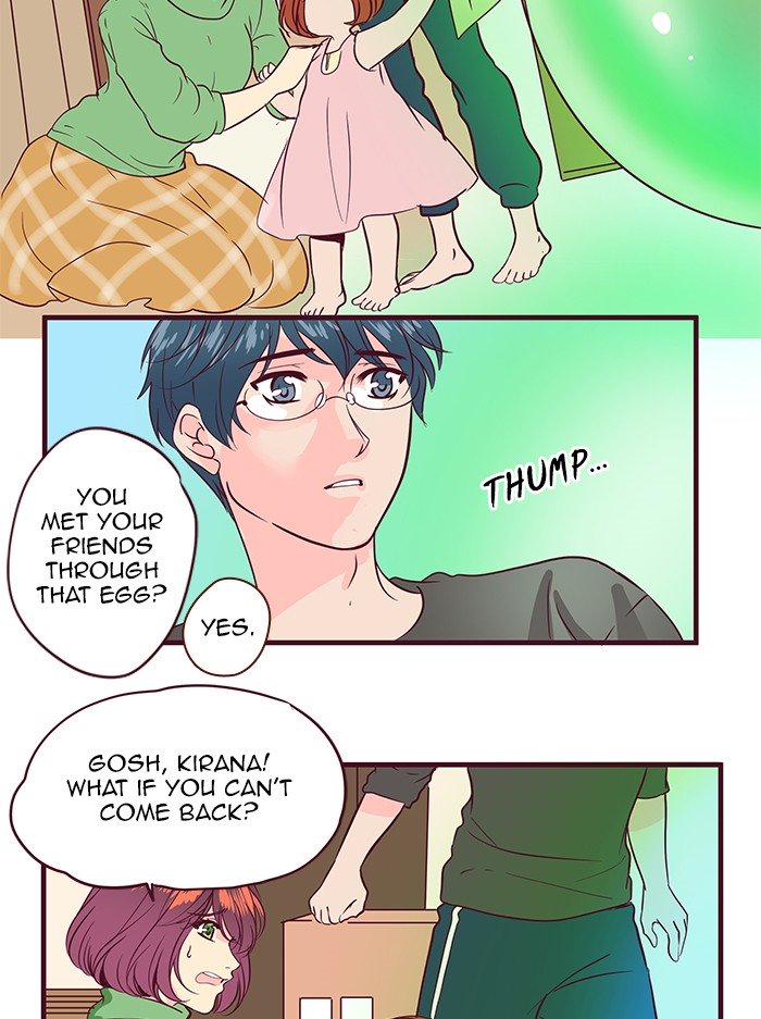 Eggnoid Chapter 172 page 21 - Chapter 172: [Season 4] Ep. 6