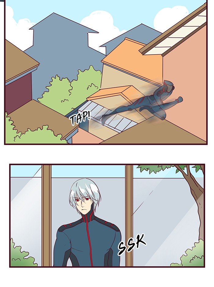 Eggnoid Chapter 172 page 31 - Chapter 172: [Season 4] Ep. 6