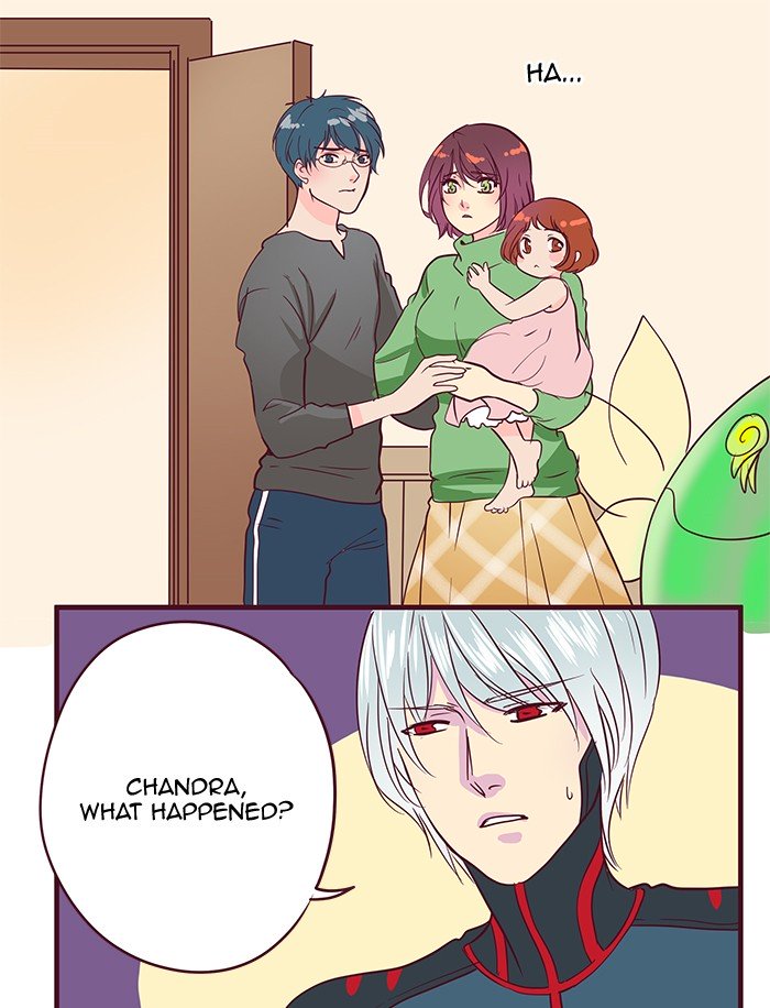 Eggnoid Chapter 172 page 32 - Chapter 172: [Season 4] Ep. 6