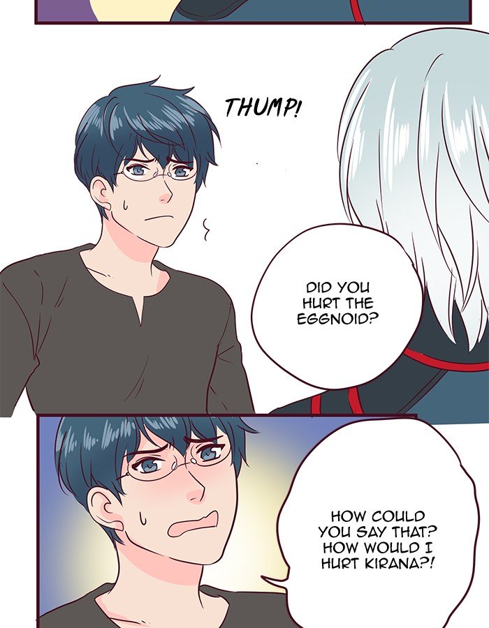 Eggnoid Chapter 172 page 33 - Chapter 172: [Season 4] Ep. 6