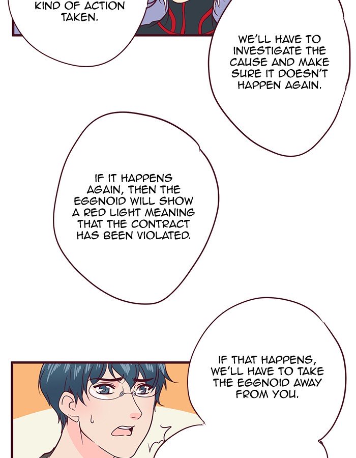 Eggnoid Chapter 172 page 39 - Chapter 172: [Season 4] Ep. 6