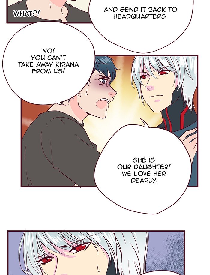 Eggnoid Chapter 172 page 40 - Chapter 172: [Season 4] Ep. 6