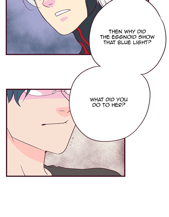 Eggnoid Chapter 172 page 41 - Chapter 172: [Season 4] Ep. 6