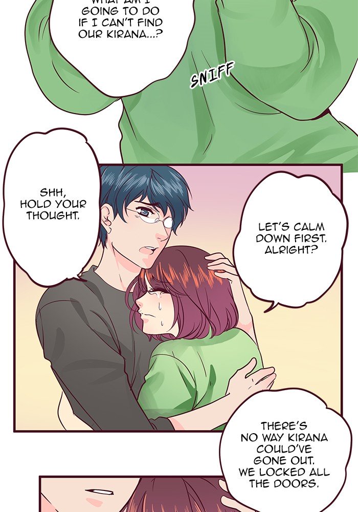 Eggnoid Chapter 172 page 8 - Chapter 172: [Season 4] Ep. 6