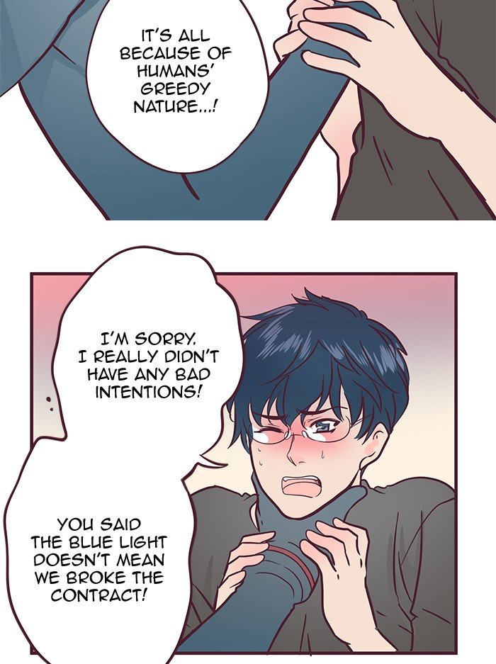 Eggnoid Chapter 174 page 11 - Chapter 174: [Season 4] Ep. 8