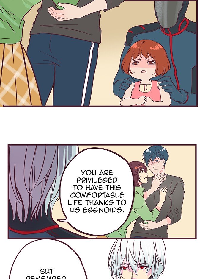 Eggnoid Chapter 174 page 15 - Chapter 174: [Season 4] Ep. 8