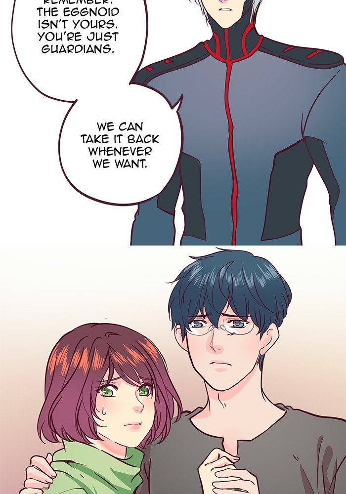 Eggnoid Chapter 174 page 16 - Chapter 174: [Season 4] Ep. 8