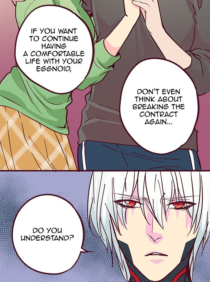 Eggnoid Chapter 174 page 17 - Chapter 174: [Season 4] Ep. 8