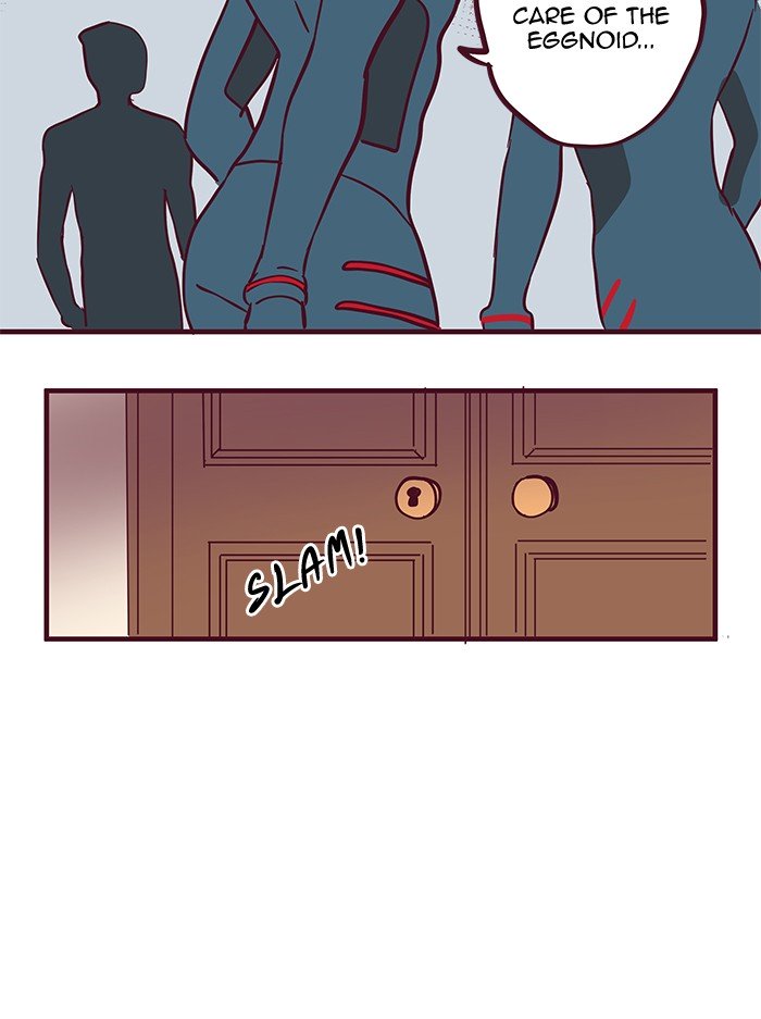 Eggnoid Chapter 174 page 21 - Chapter 174: [Season 4] Ep. 8