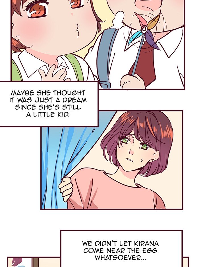 Eggnoid Chapter 174 page 25 - Chapter 174: [Season 4] Ep. 8