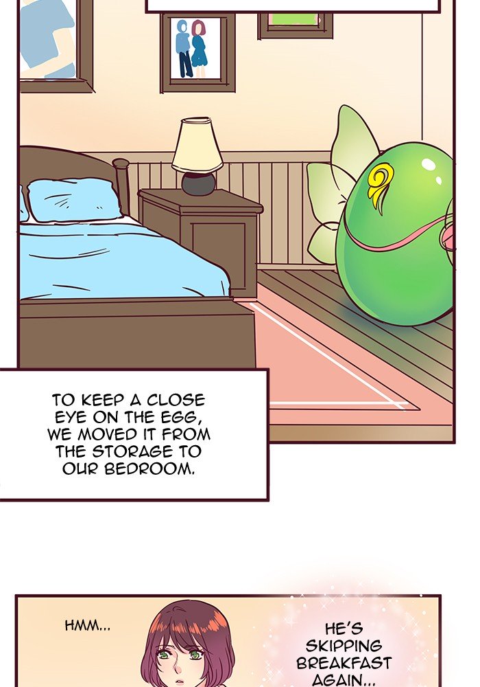 Eggnoid Chapter 174 page 26 - Chapter 174: [Season 4] Ep. 8