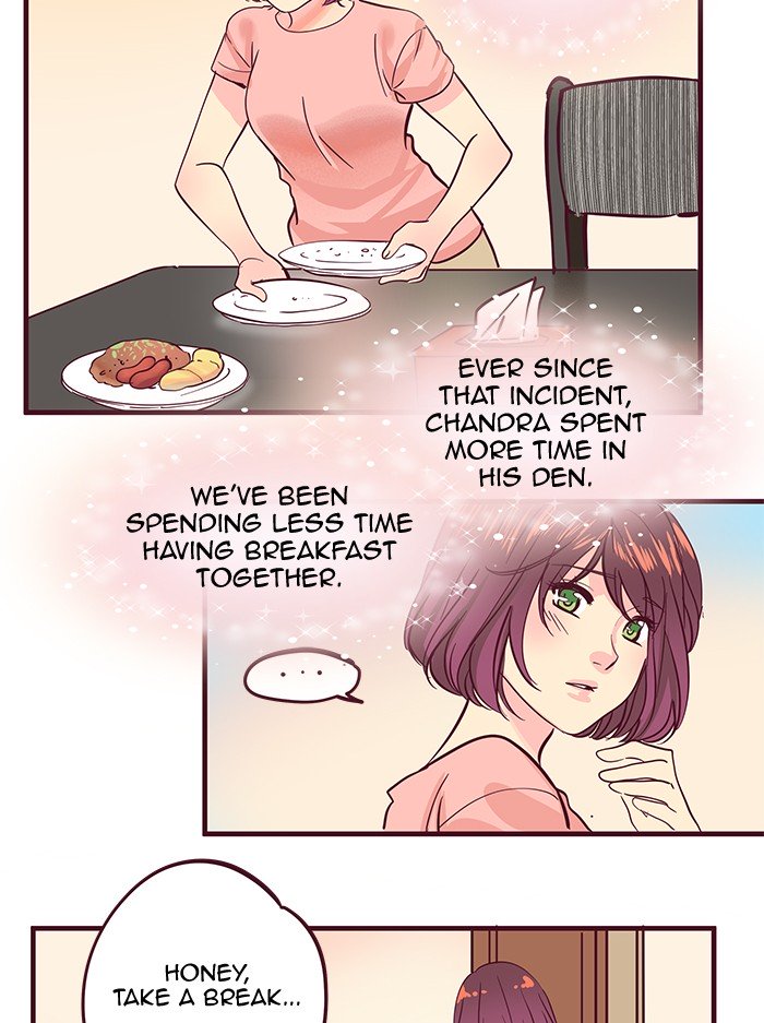 Eggnoid Chapter 174 page 27 - Chapter 174: [Season 4] Ep. 8