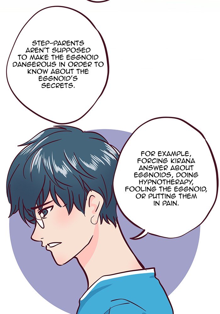 Eggnoid Chapter 174 page 34 - Chapter 174: [Season 4] Ep. 8