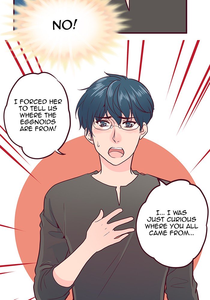 Eggnoid Chapter 174 page 4 - Chapter 174: [Season 4] Ep. 8