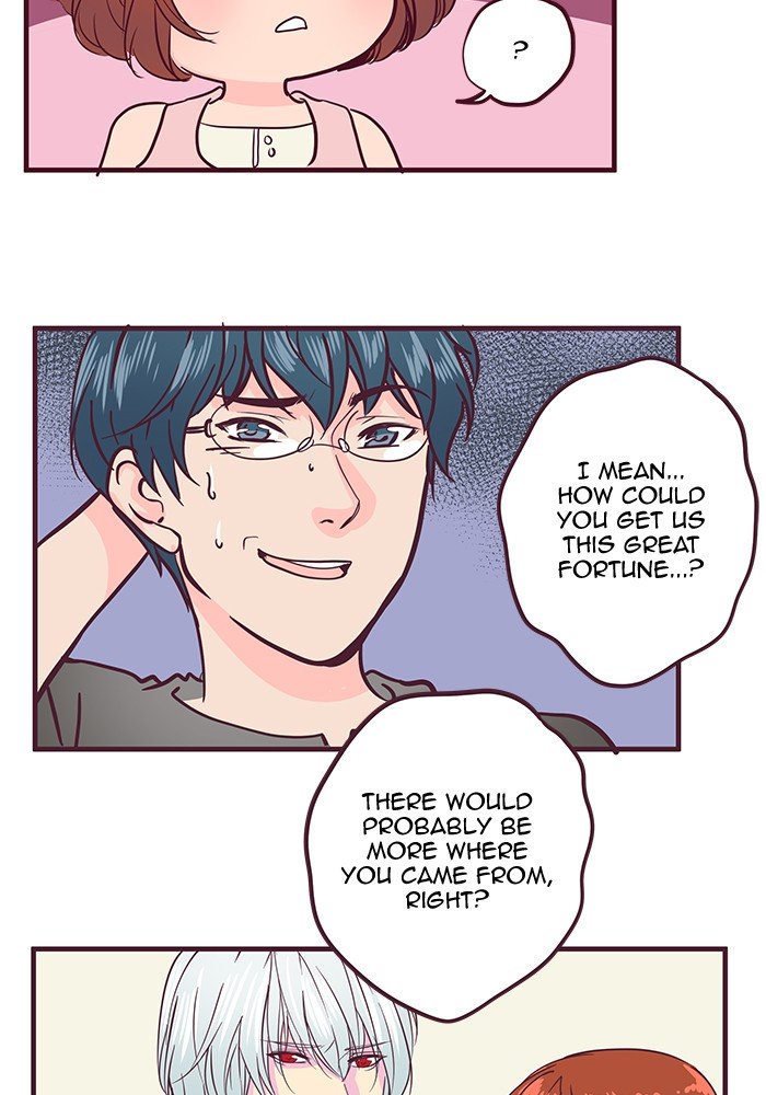 Eggnoid Chapter 174 page 6 - Chapter 174: [Season 4] Ep. 8