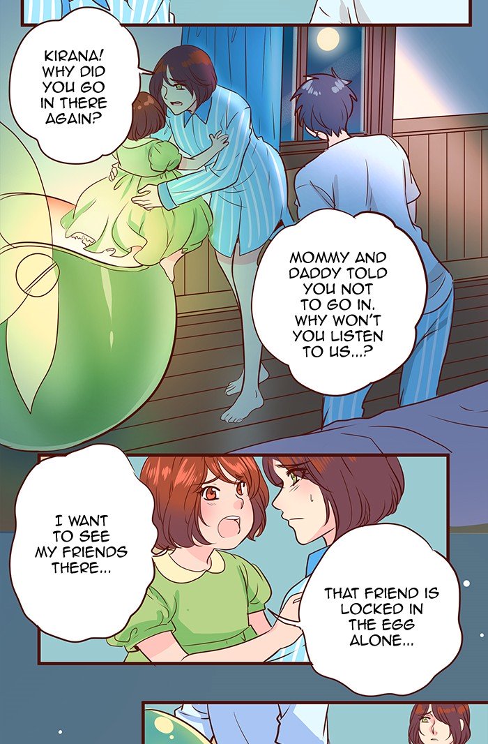 Eggnoid Chapter 175 page 13 - Chapter 175: [Season 4] Ep. 9