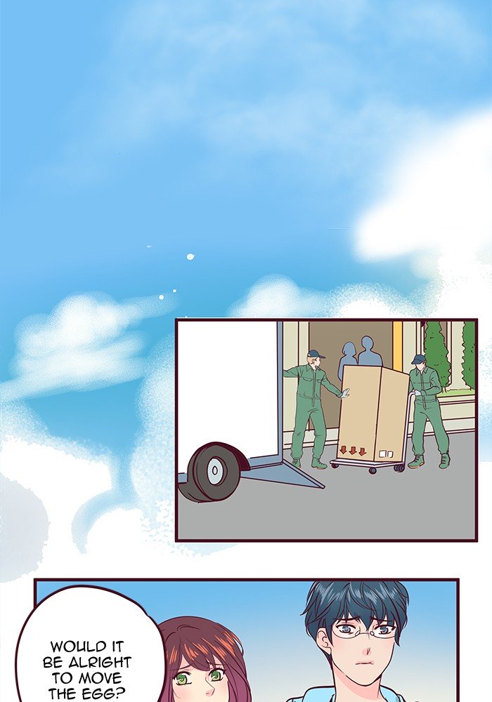 Eggnoid Chapter 175 page 18 - Chapter 175: [Season 4] Ep. 9