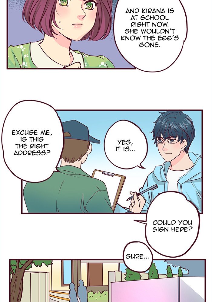 Eggnoid Chapter 175 page 20 - Chapter 175: [Season 4] Ep. 9