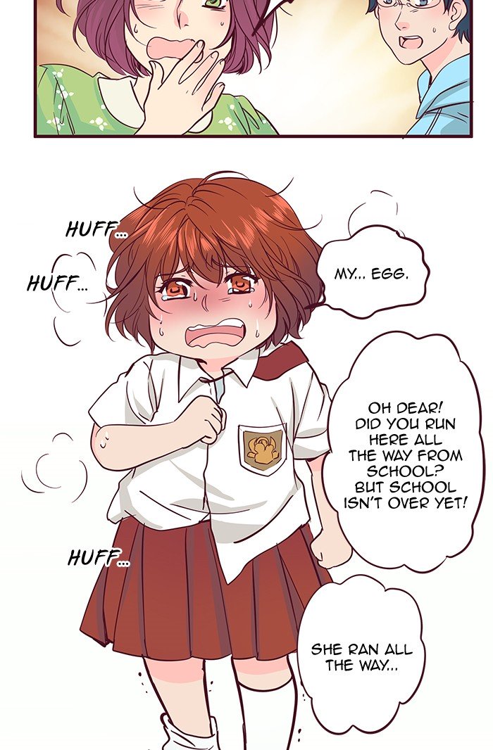 Eggnoid Chapter 175 page 23 - Chapter 175: [Season 4] Ep. 9