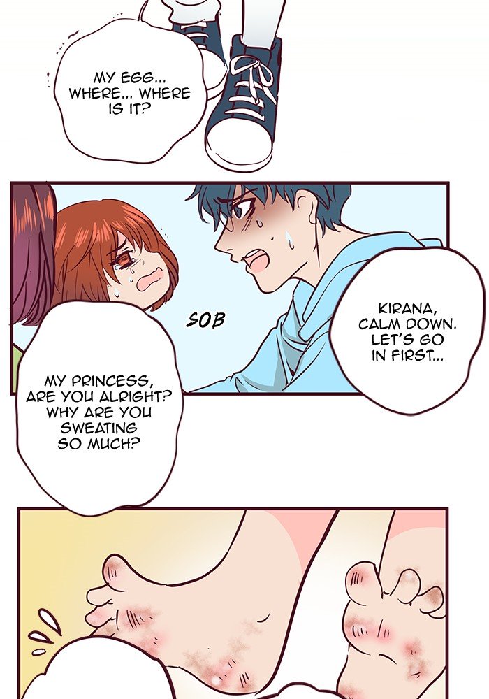 Eggnoid Chapter 175 page 24 - Chapter 175: [Season 4] Ep. 9
