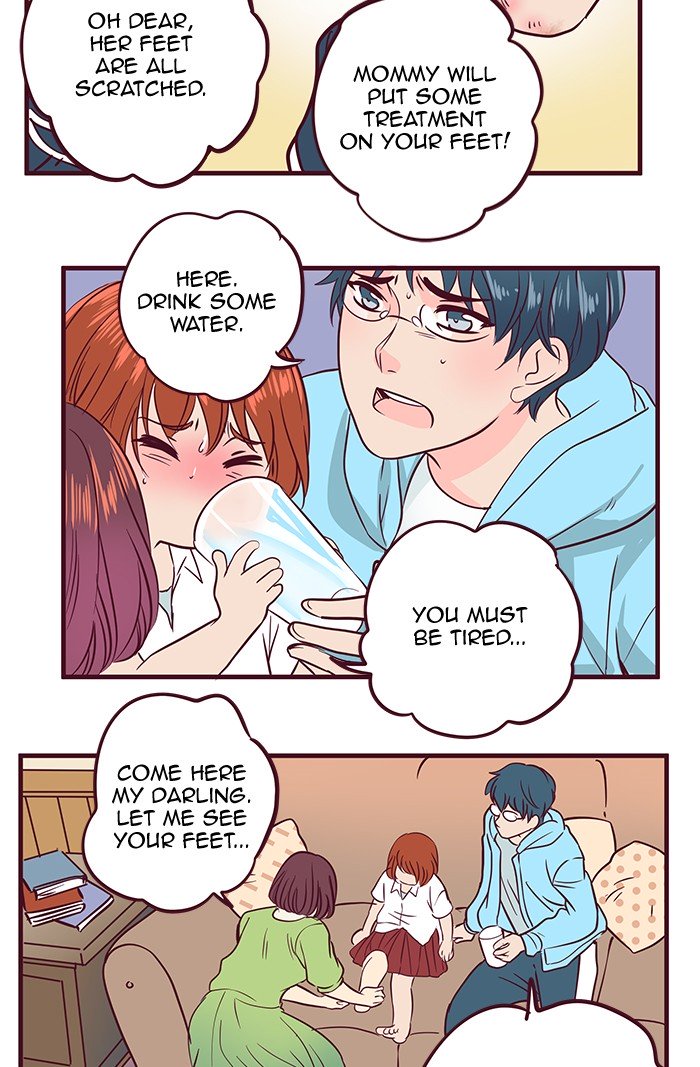 Eggnoid Chapter 175 page 25 - Chapter 175: [Season 4] Ep. 9