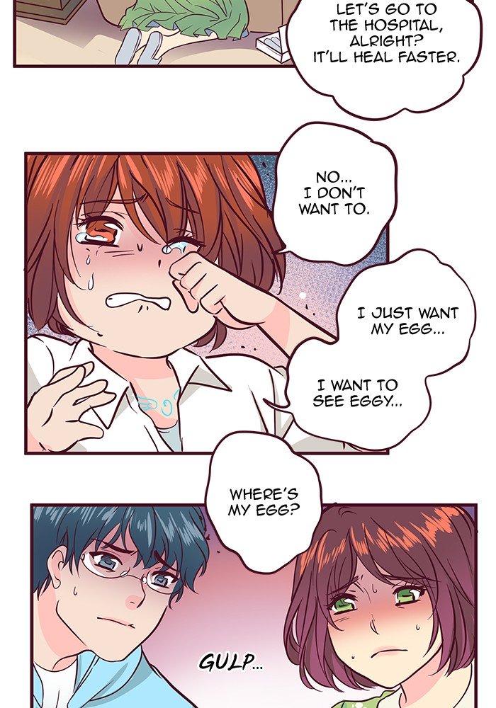 Eggnoid Chapter 175 page 26 - Chapter 175: [Season 4] Ep. 9