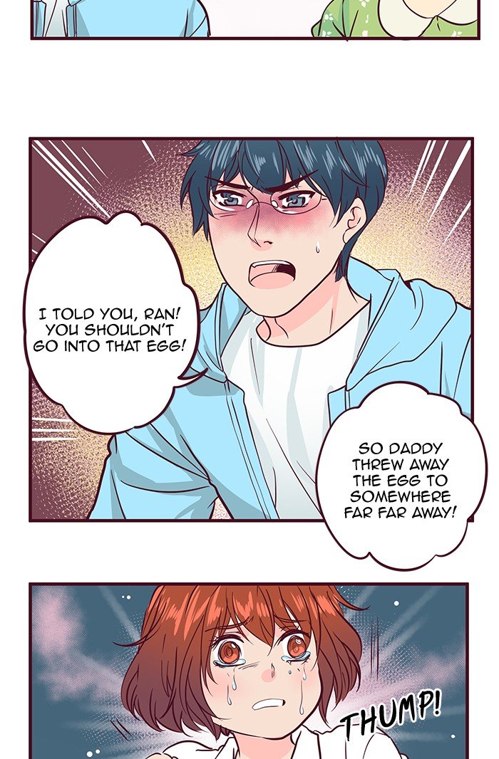 Eggnoid Chapter 175 page 27 - Chapter 175: [Season 4] Ep. 9