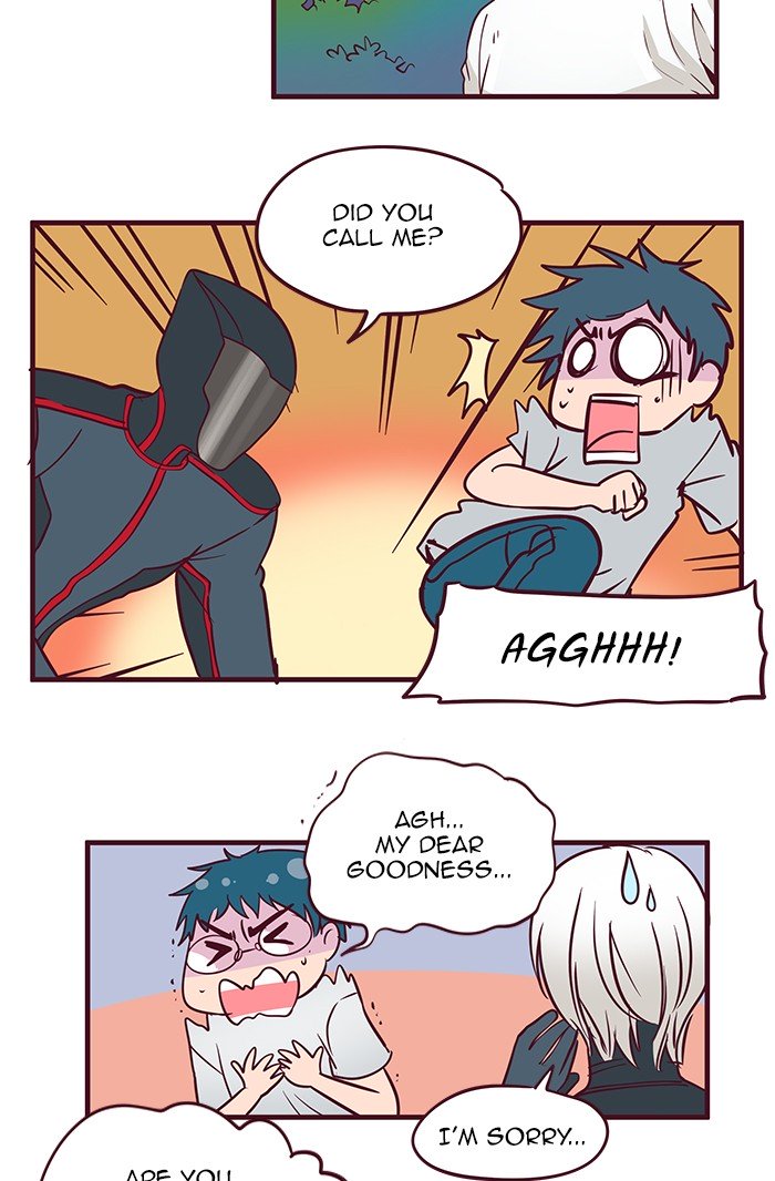 Eggnoid Chapter 176 page 11 - Chapter 176: [Season 4] Ep. 10