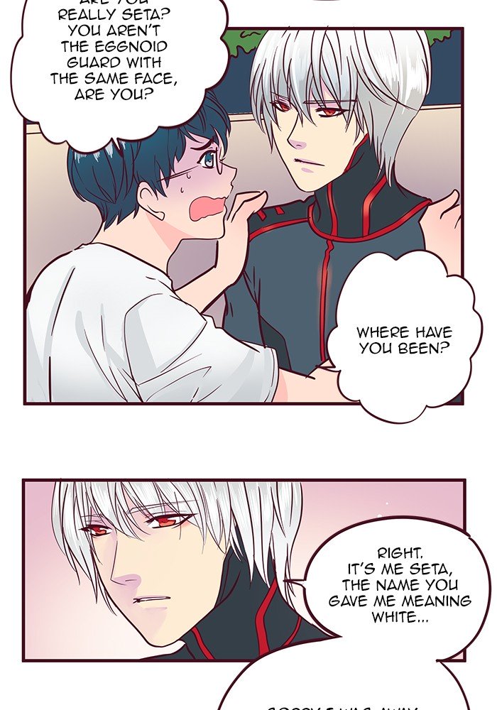 Eggnoid Chapter 176 page 12 - Chapter 176: [Season 4] Ep. 10