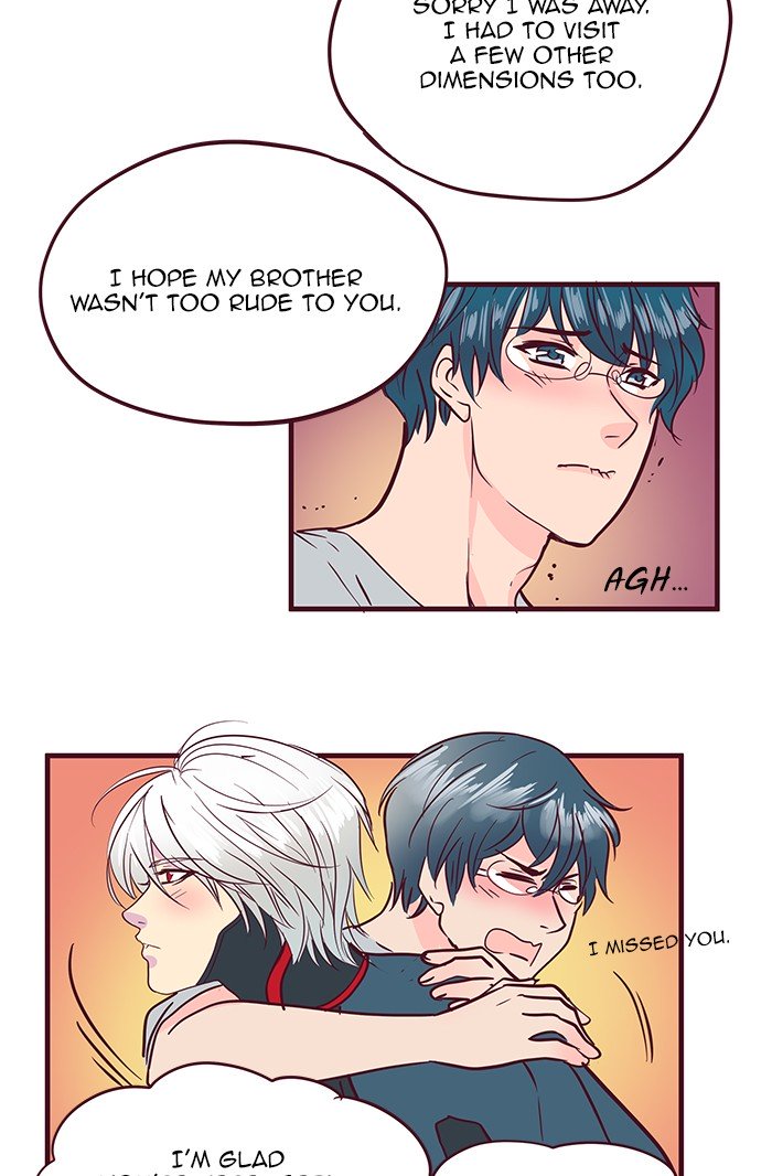 Eggnoid Chapter 176 page 13 - Chapter 176: [Season 4] Ep. 10