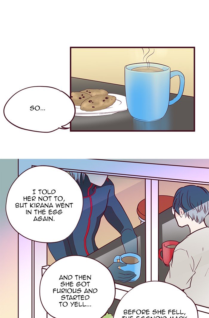 Eggnoid Chapter 176 page 15 - Chapter 176: [Season 4] Ep. 10