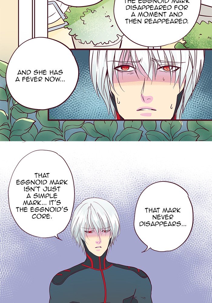 Eggnoid Chapter 176 page 16 - Chapter 176: [Season 4] Ep. 10