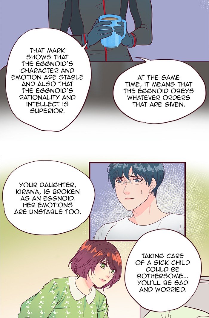Eggnoid Chapter 176 page 17 - Chapter 176: [Season 4] Ep. 10