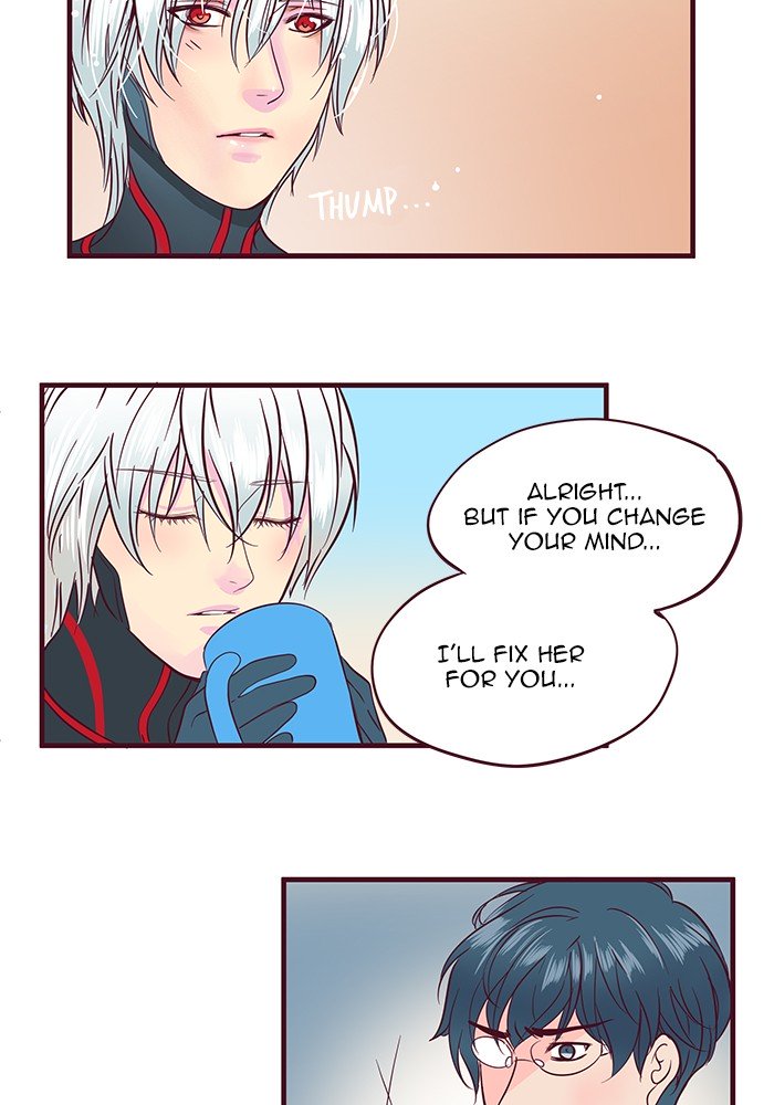 Eggnoid Chapter 176 page 22 - Chapter 176: [Season 4] Ep. 10