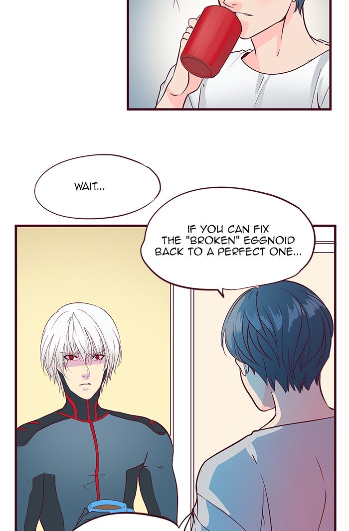 Eggnoid Chapter 176 page 23 - Chapter 176: [Season 4] Ep. 10