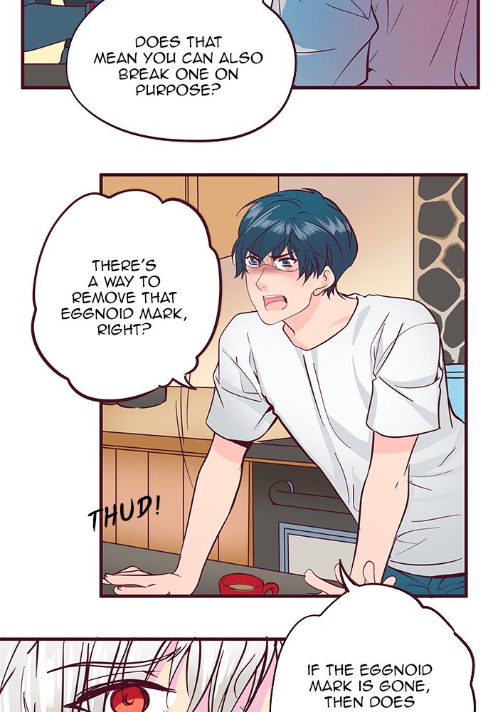 Eggnoid Chapter 176 page 24 - Chapter 176: [Season 4] Ep. 10