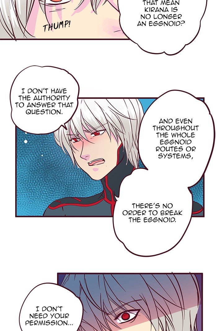 Eggnoid Chapter 176 page 25 - Chapter 176: [Season 4] Ep. 10