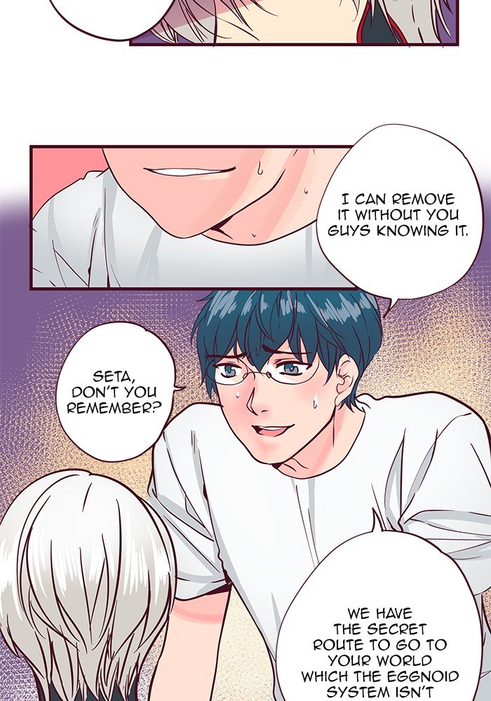 Eggnoid Chapter 176 page 26 - Chapter 176: [Season 4] Ep. 10
