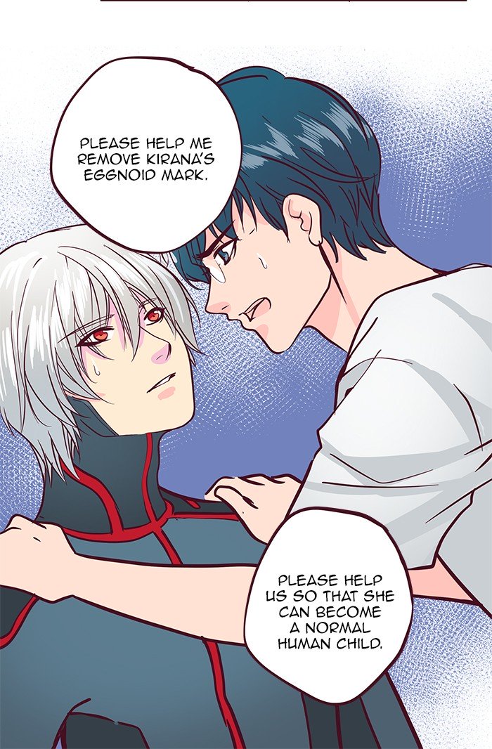 Eggnoid Chapter 176 page 29 - Chapter 176: [Season 4] Ep. 10